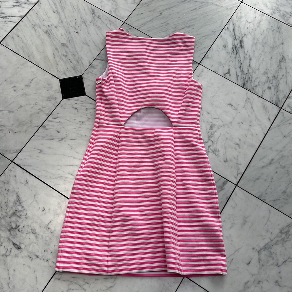 Lilly Pulitzer Small Striped Dress - EUC - Picture 2 of 5